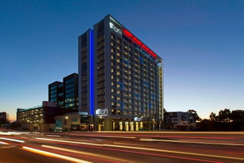 Aloft Perth - Geraldton Accommodation 0