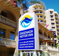 Ensenada Motor Inn - Geraldton Accommodation