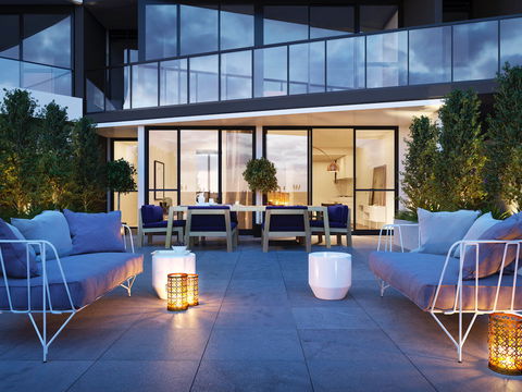 Astra Apartments Glen Waverley - Geraldton Accommodation 1
