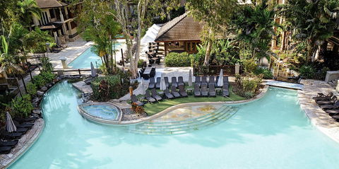 Pullman Palm Cove Sea Temple Resort/Spa - Geraldton Accommodation 0