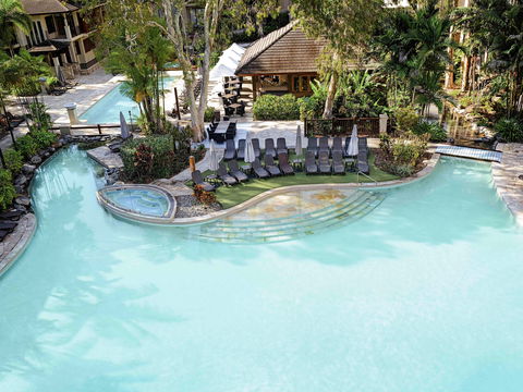 Pullman Palm Cove Sea Temple Resort/Spa - Geraldton Accommodation 1