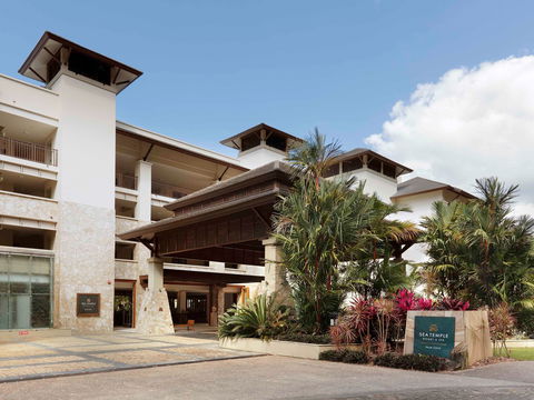 Pullman Palm Cove Sea Temple Resort/Spa - Geraldton Accommodation 2