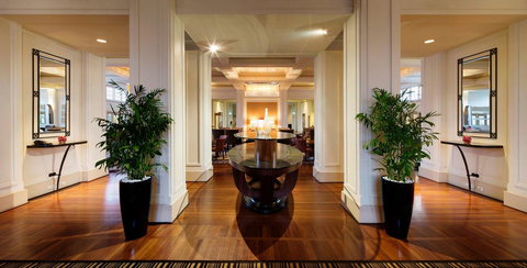 Hyatt Hotel Canberra - A Park Hyatt Hotel - Geraldton Accommodation 41