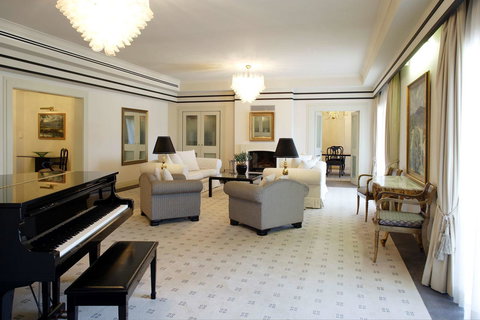 Hyatt Hotel Canberra - A Park Hyatt Hotel - Geraldton Accommodation 34