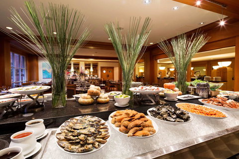 Hyatt Hotel Canberra - A Park Hyatt Hotel - Geraldton Accommodation 14