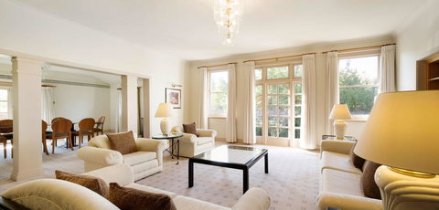 Hyatt Hotel Canberra - A Park Hyatt Hotel - Geraldton Accommodation 7