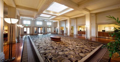 Hyatt Hotel Canberra - A Park Hyatt Hotel - Geraldton Accommodation 44