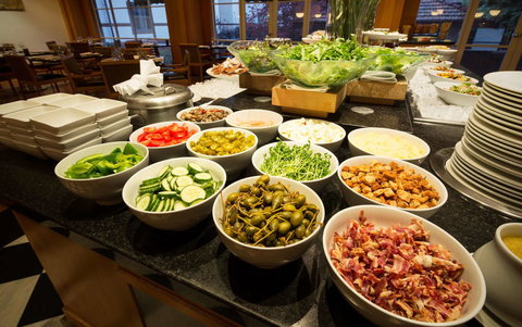 Hyatt Hotel Canberra - A Park Hyatt Hotel - Geraldton Accommodation 16