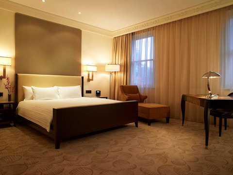 Hyatt Hotel Canberra - A Park Hyatt Hotel - Geraldton Accommodation 4