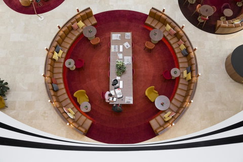 Vibe Hotel Canberra - Geraldton Accommodation 38