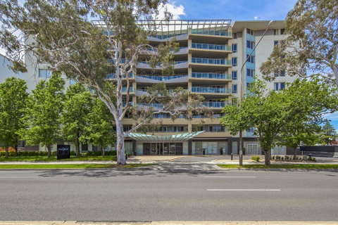Pacific Suites Canberra - Geraldton Accommodation 4