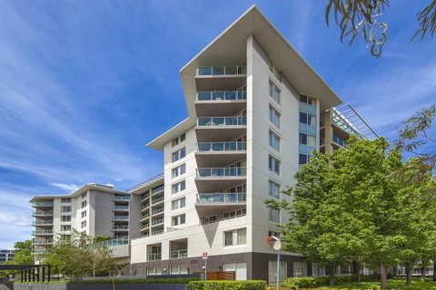 Pacific Suites Canberra - Geraldton Accommodation 0
