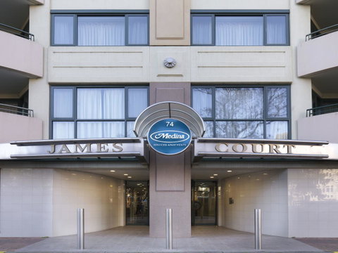 Adina Serviced Apartments Canberra James Court - Geraldton Accommodation 6