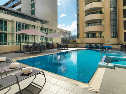 Adina Serviced Apartments Canberra James Court - Geraldton Accommodation 0