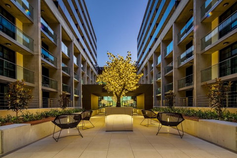 Avenue Hotel Canberra - Geraldton Accommodation 22