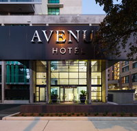 Avenue Hotel Canberra - Geraldton Accommodation