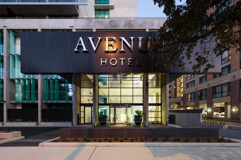 Avenue Hotel Canberra - Geraldton Accommodation 0