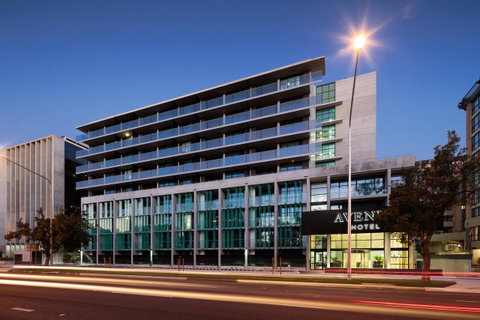 Avenue Hotel Canberra - Geraldton Accommodation 25