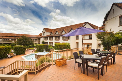 Mercure Canberra - Geraldton Accommodation 28