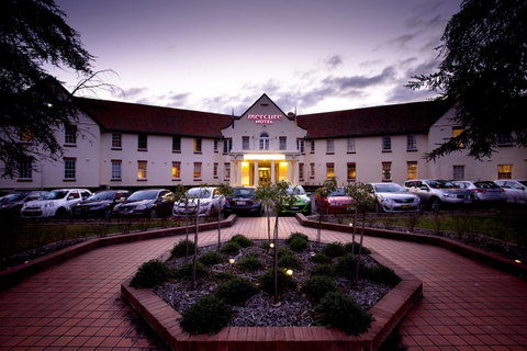 Mercure Canberra - Geraldton Accommodation 23