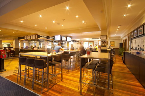 Mercure Canberra - Geraldton Accommodation 34