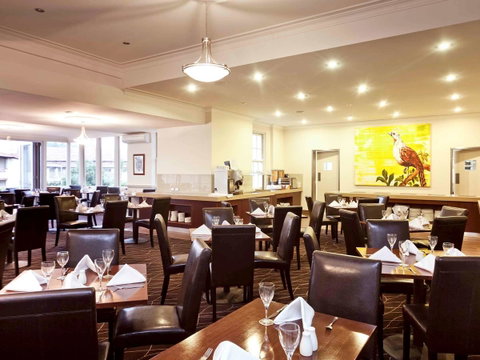 Mercure Canberra - Geraldton Accommodation 40