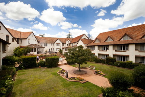 Mercure Canberra - Geraldton Accommodation 26