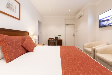 Mercure Canberra - Geraldton Accommodation 20