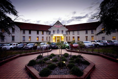 Mercure Canberra - Geraldton Accommodation 27