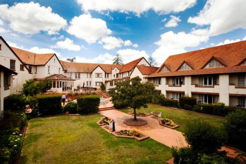 Mercure Canberra - Geraldton Accommodation 44