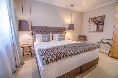 De Russie Boutique Hotel - Geraldton Accommodation 16