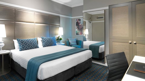 Hotel Kurrajong Canberra - Geraldton Accommodation 2