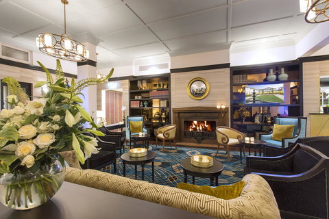 Hotel Kurrajong Canberra - Geraldton Accommodation 32