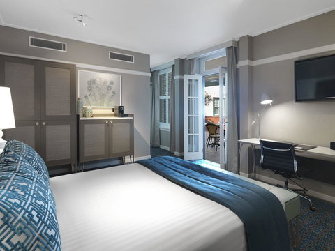 Hotel Kurrajong Canberra - Geraldton Accommodation 40