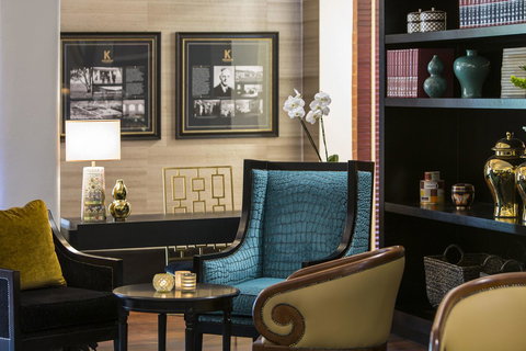 Hotel Kurrajong Canberra - Geraldton Accommodation 34