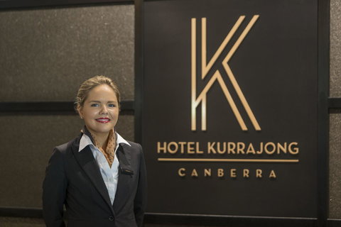 Hotel Kurrajong Canberra - Geraldton Accommodation 17