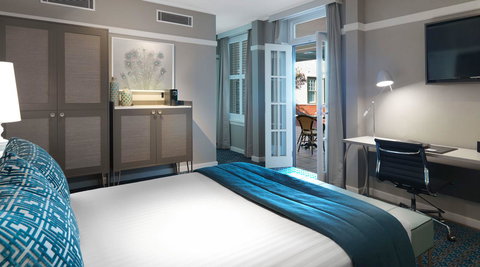 Hotel Kurrajong Canberra - Geraldton Accommodation 5