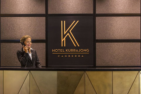 Hotel Kurrajong Canberra - Geraldton Accommodation 7