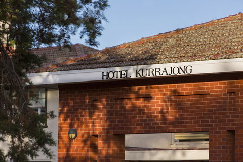 Hotel Kurrajong Canberra - Geraldton Accommodation 28