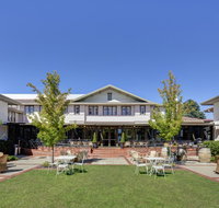 Hotel Kurrajong Canberra - Geraldton Accommodation