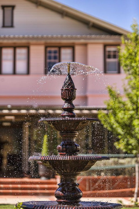 Hotel Kurrajong Canberra - Geraldton Accommodation 3