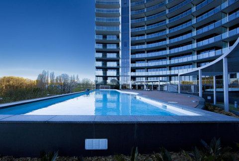 Manhattan 303 Canberra City ACT - Geraldton Accommodation 3