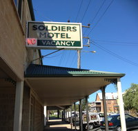 Soldiers Motel - Geraldton Accommodation