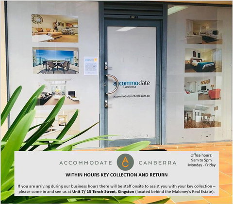 Mode 220 Braddon ACT - Geraldton Accommodation 2