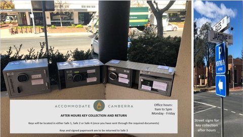 Mode 220 Braddon ACT - Geraldton Accommodation 3