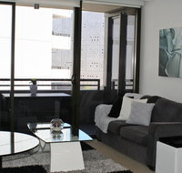 Modern Executive AptBarton1BRWiFiGymSecure ParkingCanberra - Geraldton Accommodation
