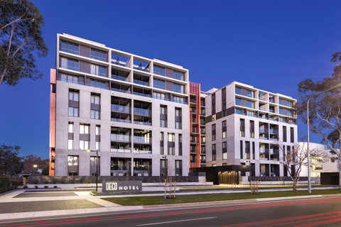 Deco Hotel Canberra - Geraldton Accommodation 0