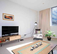 Spacious 1BR Stylish New Acton Apartment Parking - Geraldton Accommodation