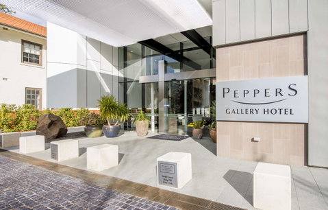 Peppers Gallery Hotel - Geraldton Accommodation 7