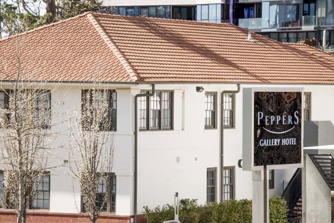 Peppers Gallery Hotel - Geraldton Accommodation 8